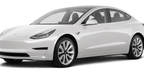 TESLA MODEL 3 2020 5YJ3E1EB8LF635715 image